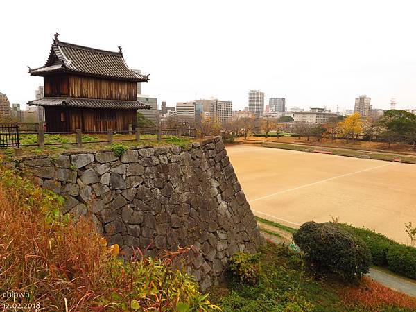 福岡.舞鶴公園