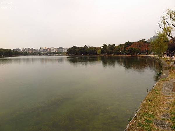 福岡.大濠公園