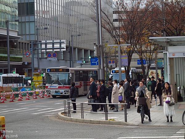 福岡.博多駅