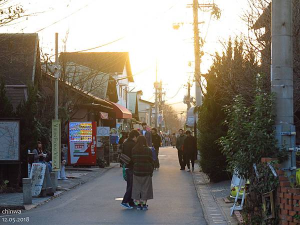 湯布院.湯の坪街道