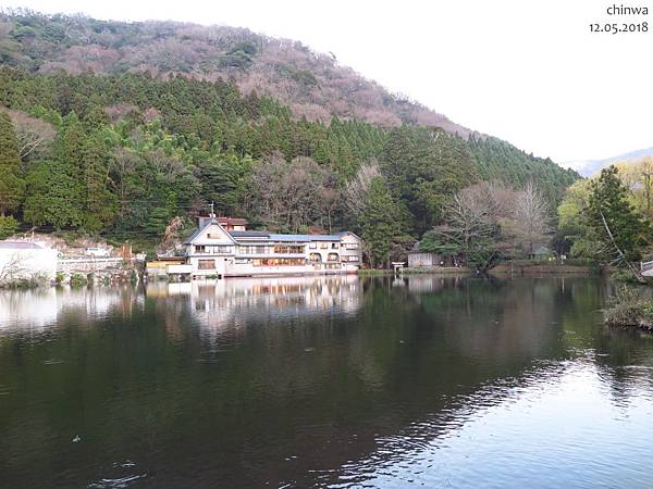 湯布院.金鱗湖