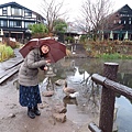 湯布院.金鱗湖