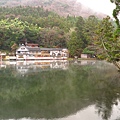 湯布院.金鱗湖