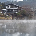 湯布院.金鱗湖