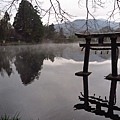 湯布院.金鱗湖