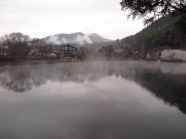 湯布院.金鱗湖