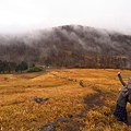 由布岳登山口