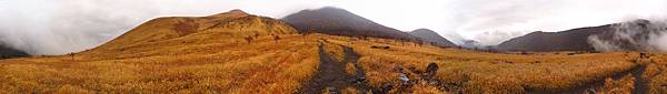 由布岳登山口