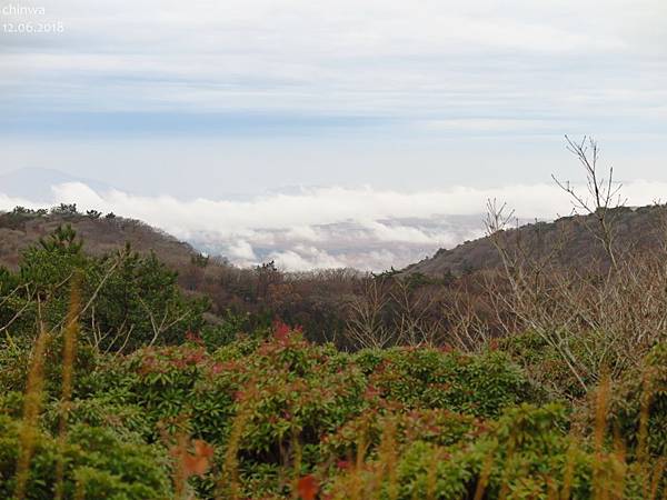 牧ノ戶峠