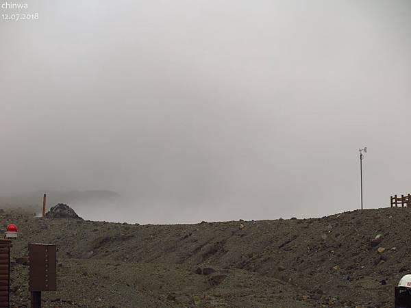 阿蘇山.中岳火口