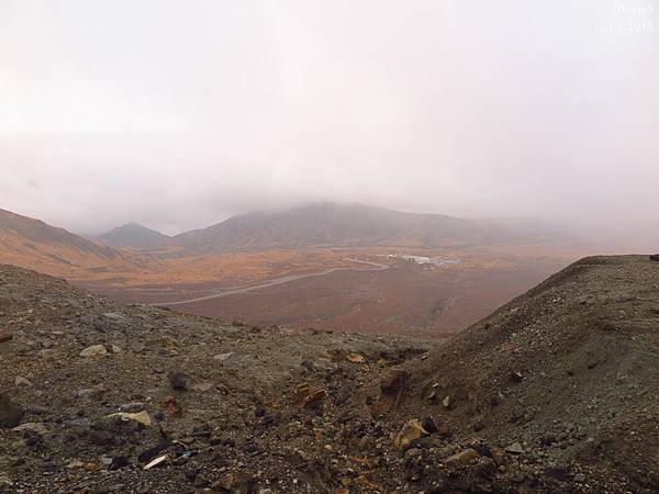 阿蘇山.中岳火口