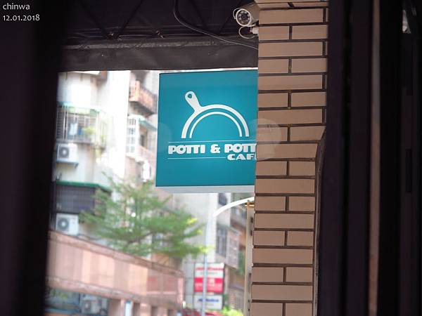 POTTI & POTTI CAFE