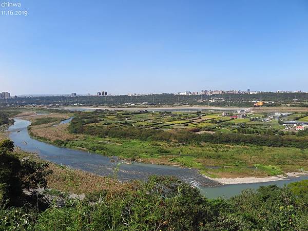 大溪.娘子坑觀景平台