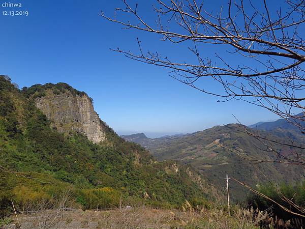 馬那邦山.珠湖登山口