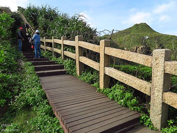 瑞芳.鼻頭角步道