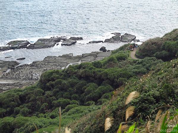 瑞芳.鼻頭角步道