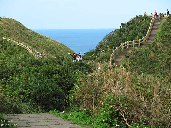 瑞芳.鼻頭角步道