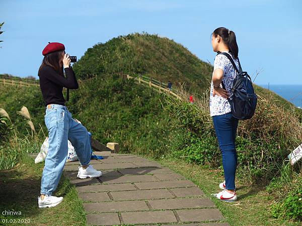 瑞芳.鼻頭角步道