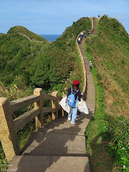 瑞芳.鼻頭角步道