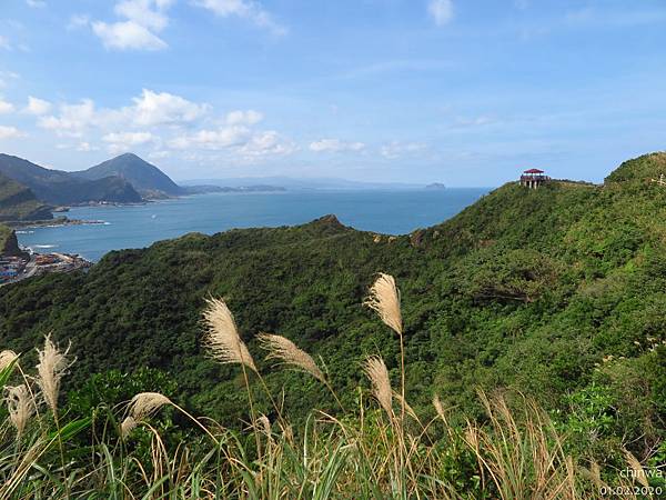 瑞芳.鼻頭角步道