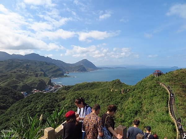 瑞芳.鼻頭角步道