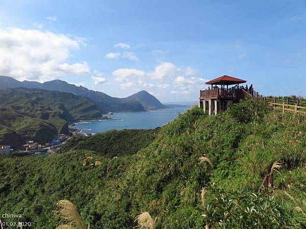 瑞芳.鼻頭角步道