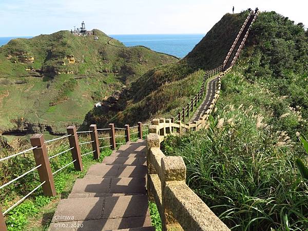 瑞芳.鼻頭角步道