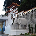 日月潭.玄奘寺