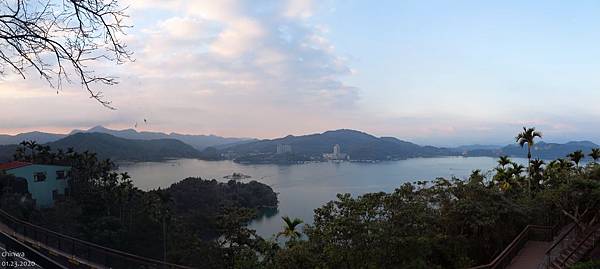 日月潭.玄奘寺