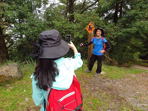 大雪山.稍來小雪山步道