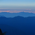 大雪山.埡口觀景台