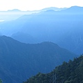 大雪山.埡口觀景台