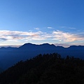 大雪山.埡口觀景台