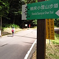 大雪山.稍來小雪山步道