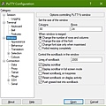 PuTTY.Ptt 連線設定