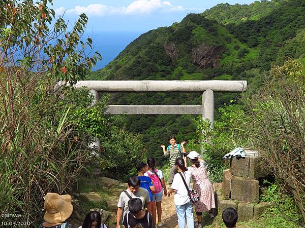 瑞芳.金瓜石神社