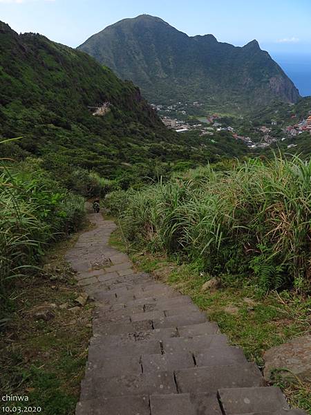 瑞芳.本山礦坑步道