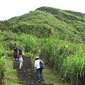 瑞芳.本山礦坑步道