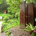 聖母登山步道.通天橋