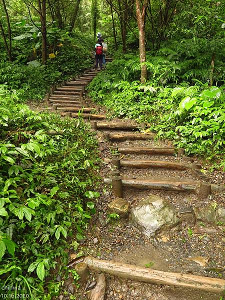 聖母登山步道