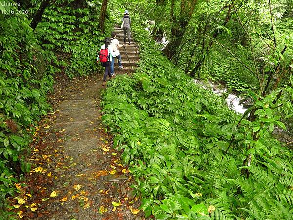 聖母登山步道