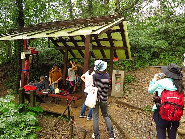 聖母登山步道