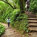 聖母登山步道