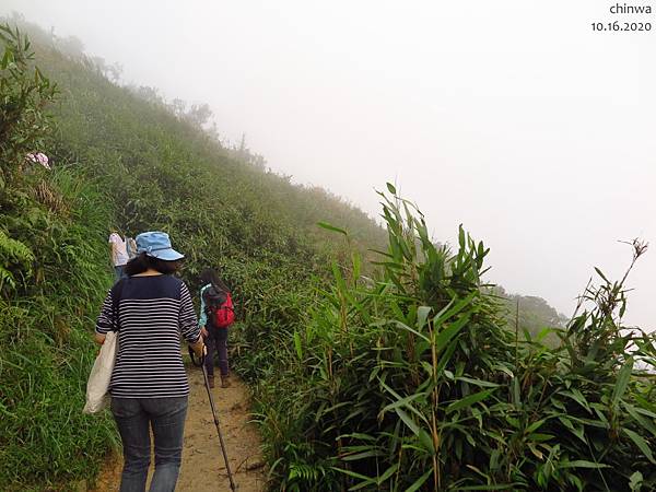 聖母登山步道