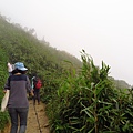 聖母登山步道