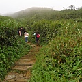 聖母登山步道