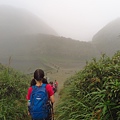 聖母登山步道