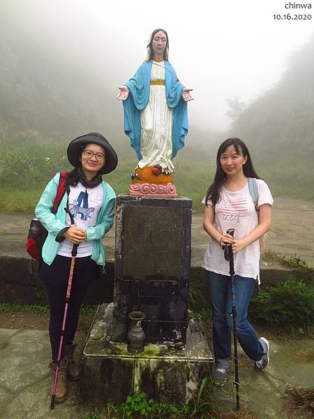 聖母登山步道