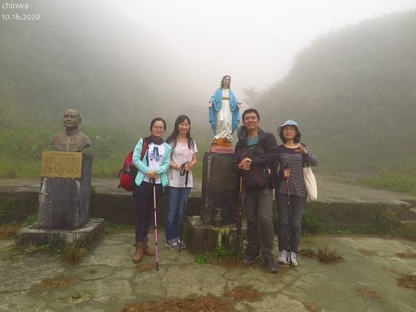 聖母登山步道