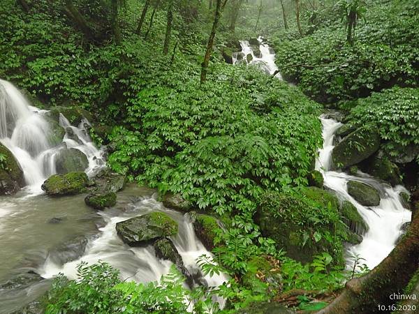 聖母登山步道